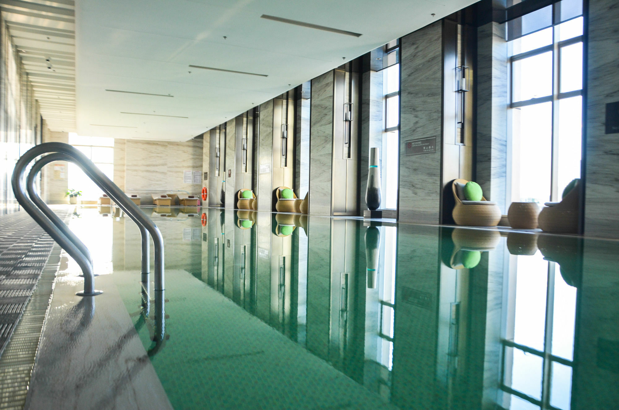 Chongqing Marriott Hotel Exteriér fotografie